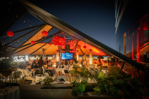 Holiday feast awaits